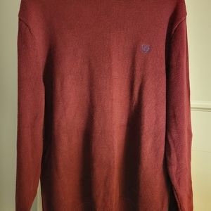 Mens Chaps Sweater